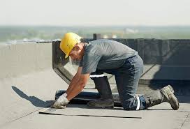 Roof Insulation Installation in Murfreesboro, NC